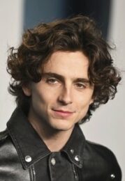 Timothee Chalamet