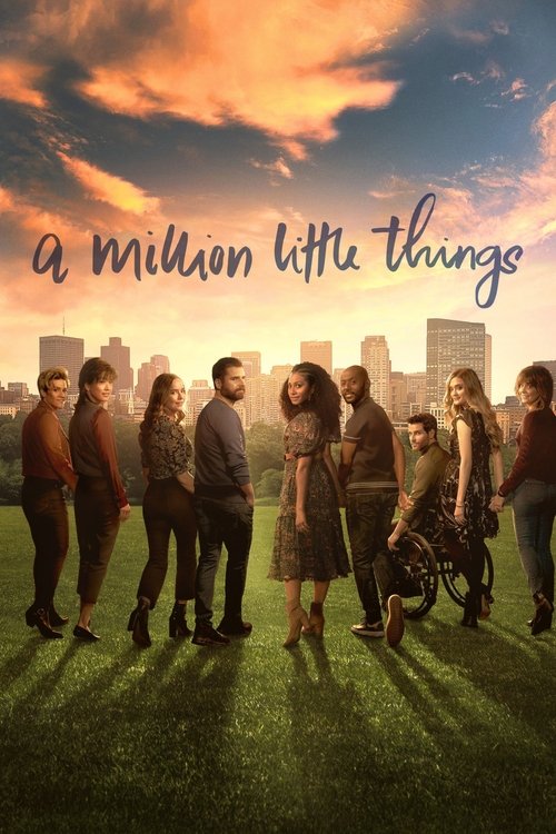A Million Little Things : 4.Sezon 17.Bölüm