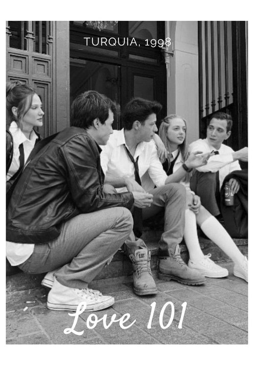 Aşk 101 : 2.Sezon 6.Bölüm