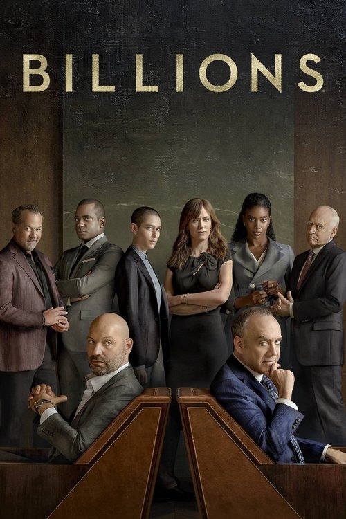 Billions : 6.Sezon 12.Bölüm