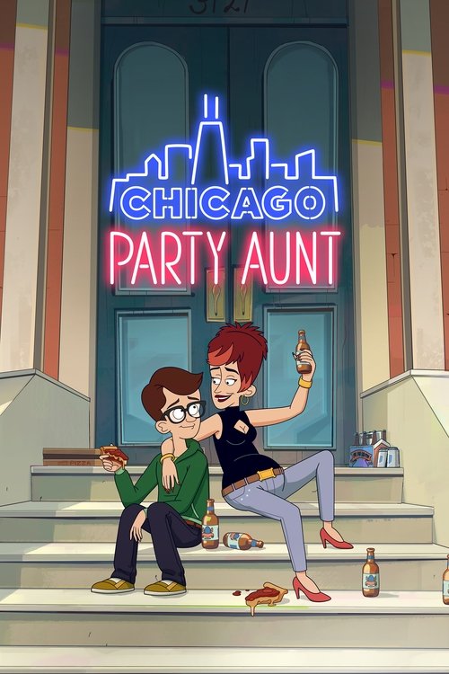 Chicago Party Aunt : 1.Sezon 4.Bölüm