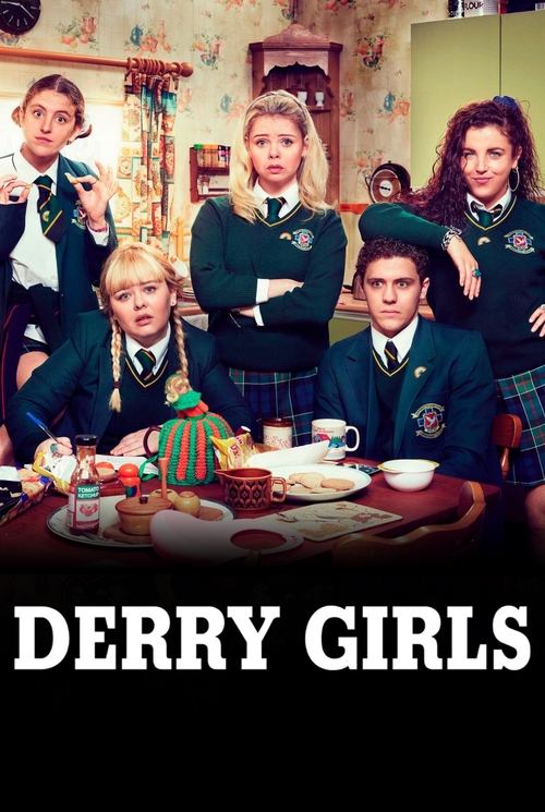 Derry Girls : 3.Sezon 1.Bölüm