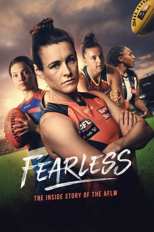 Fearless The Inside Story of the AFLW : 1.Sezon 2.Bölüm