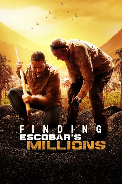 Finding Escobar’s Millions : 2.Sezon 6.Bölüm