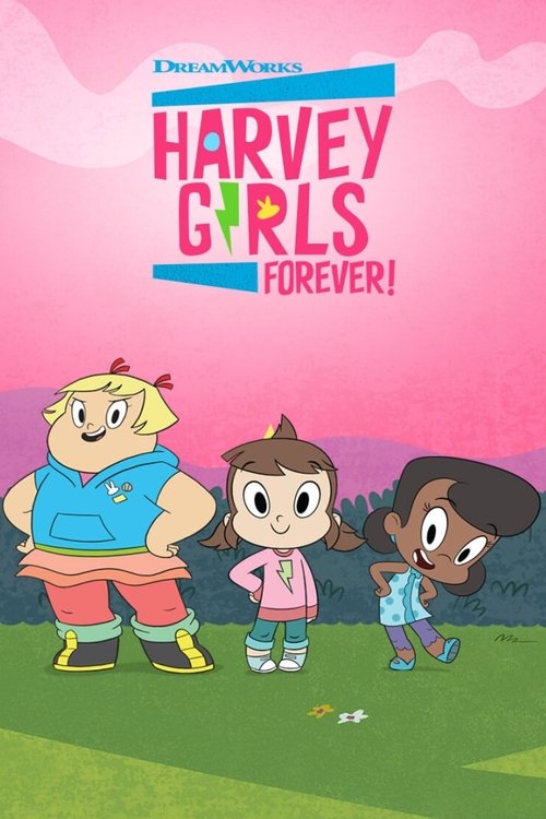 Harvey Girls Forever! : 1.Sezon 5.Bölüm