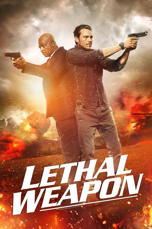Lethal Weapon : 1.Sezon 13.Bölüm