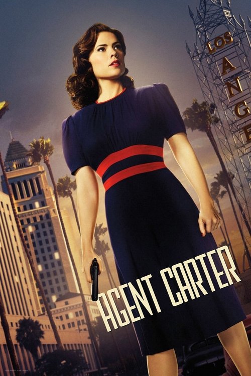 Marvel’s Agent Carter : 1.Sezon 6.Bölüm