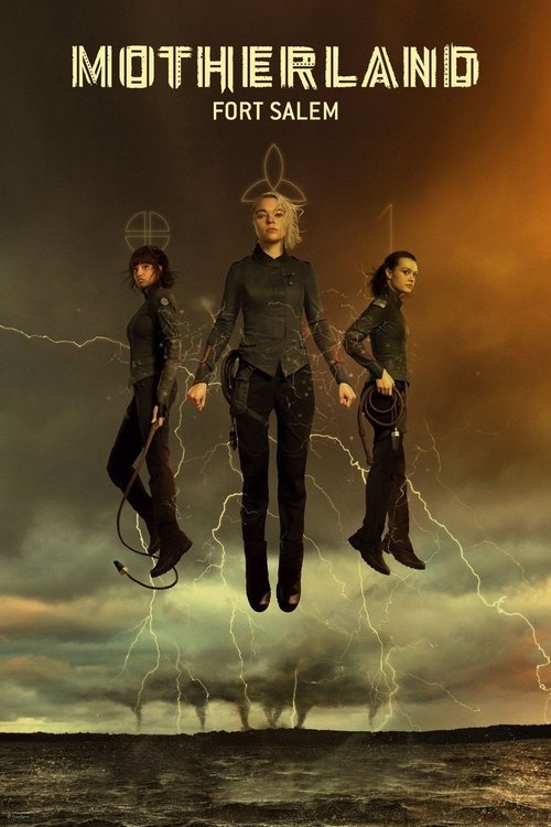 Motherland Fort Salem : 3.Sezon 7.Bölüm