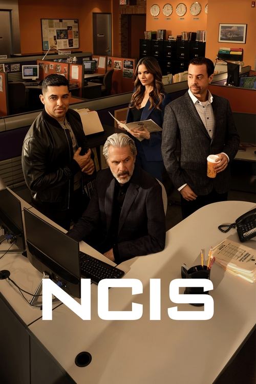 NCIS : 1.Sezon 3.Bölüm