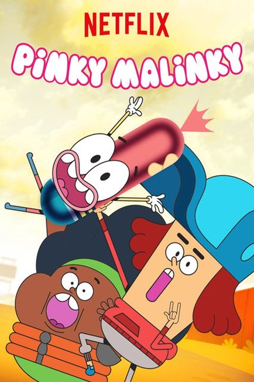 Pinky Malinky : 1.Sezon 28.Bölüm