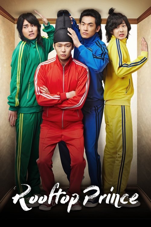 Rooftop Prince : 1.Sezon 10.Bölüm