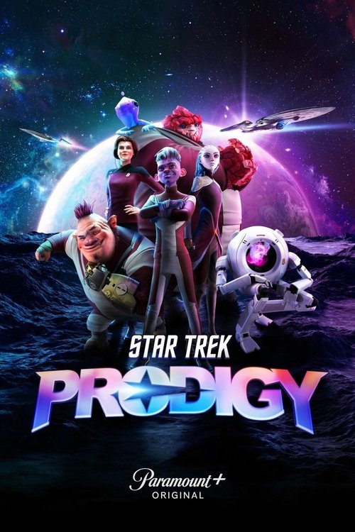 Star Trek Prodigy : 1.Sezon 7.Bölüm