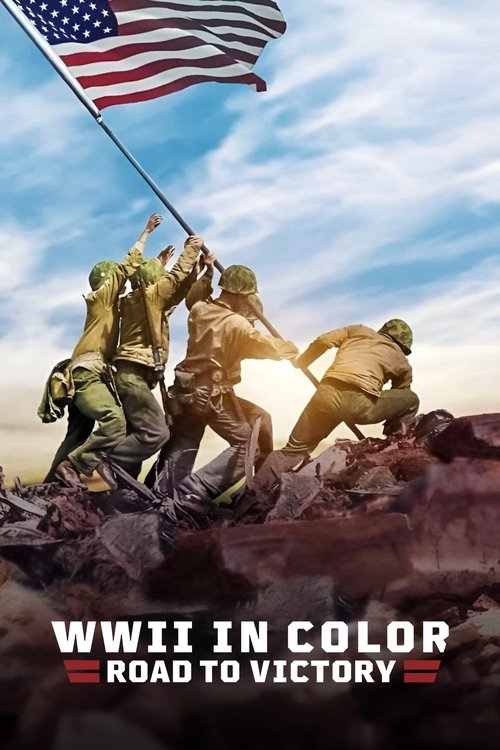 WWII in Color Road to Victory : 1.Sezon 5.Bölüm