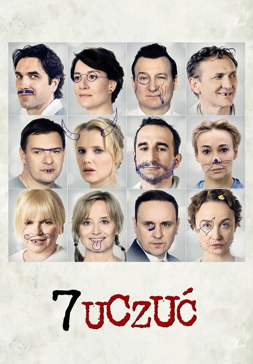 7 uczuć izle (2018)
