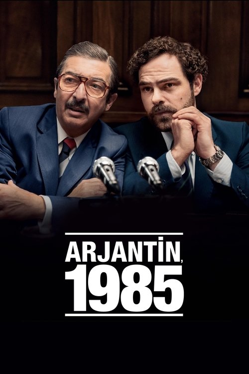 Arjantin, 1985 izle (2022)