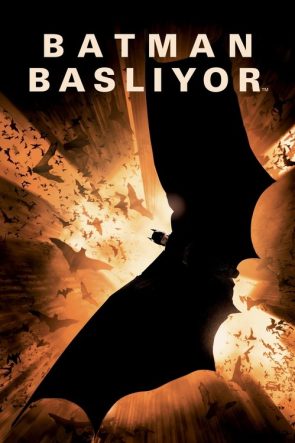 Batman Başlıyor izle