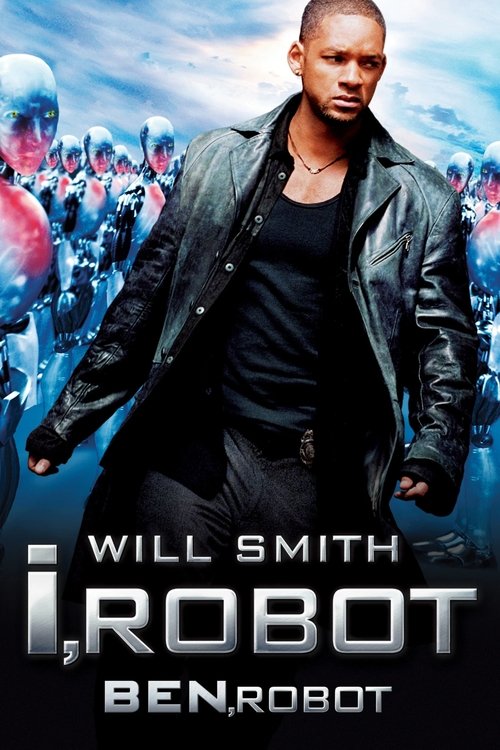 Ben Robot izle