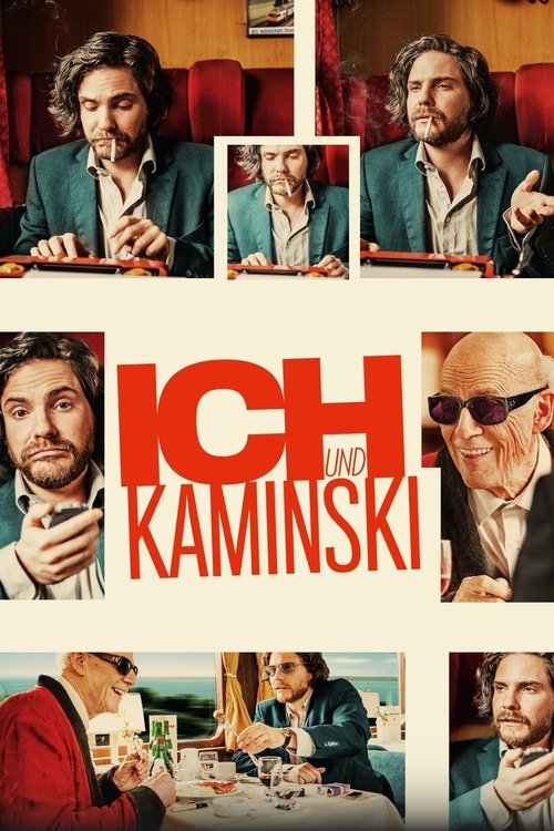 Ben ve Kaminski izle (2015)