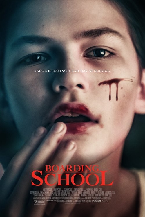 Boarding School izle (2018)