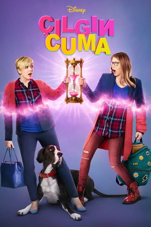 Çılgın Cuma izle