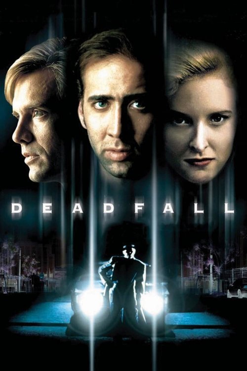 Deadfall izle (1993)