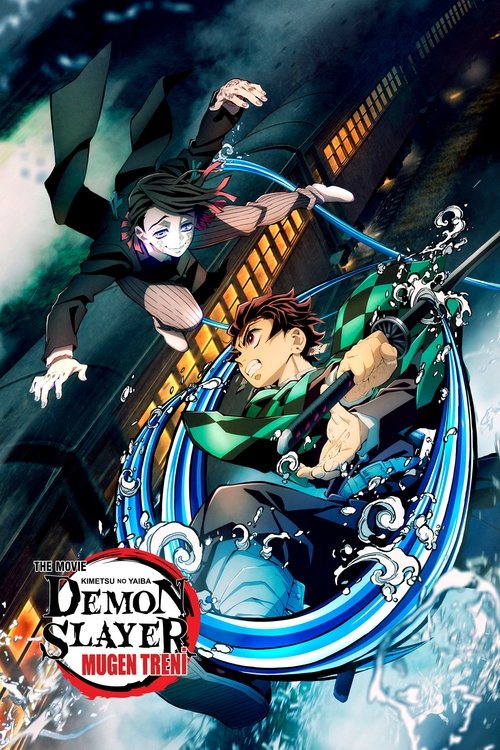 Demon Slayer: Mugen Treni izle (2020)