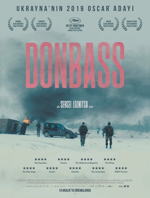 Donbass izle (2018)