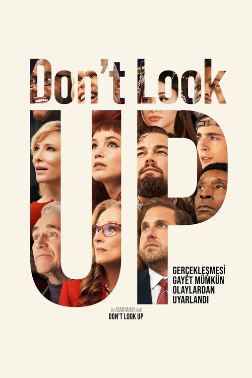 Don’t Look Up izle