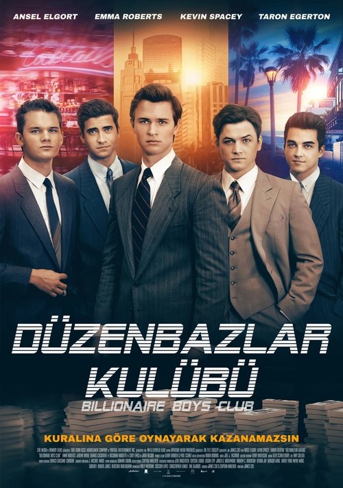 Düzenbazlar Kulübü izle