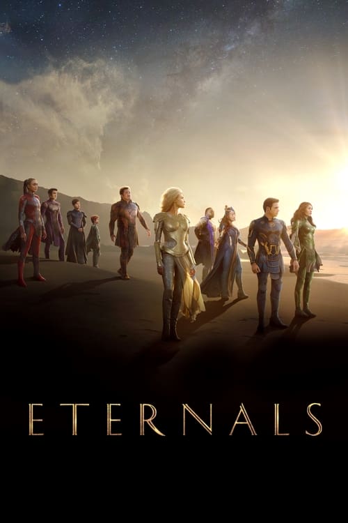Eternals izle