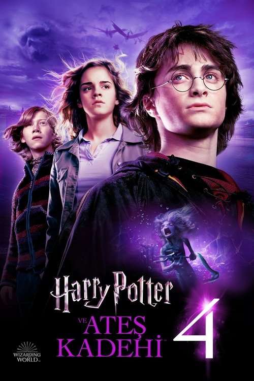 Harry Potter ve Ateş Kadehi izle (2005)