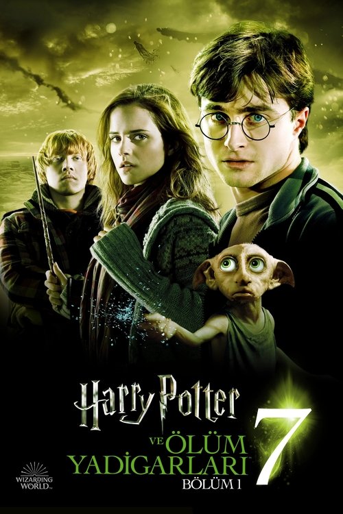 Harry Potter ve Ölüm Yadigârları: Bölüm 1 izle