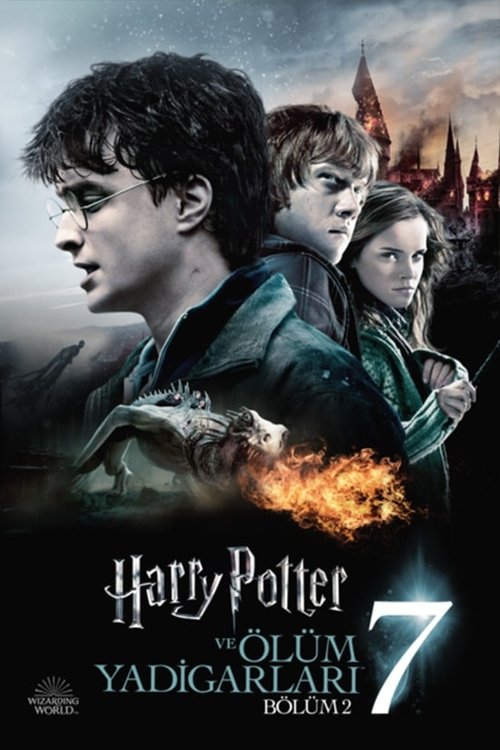 Harry Potter ve Ölüm Yadigârları: Bölüm 2 izle (2011)