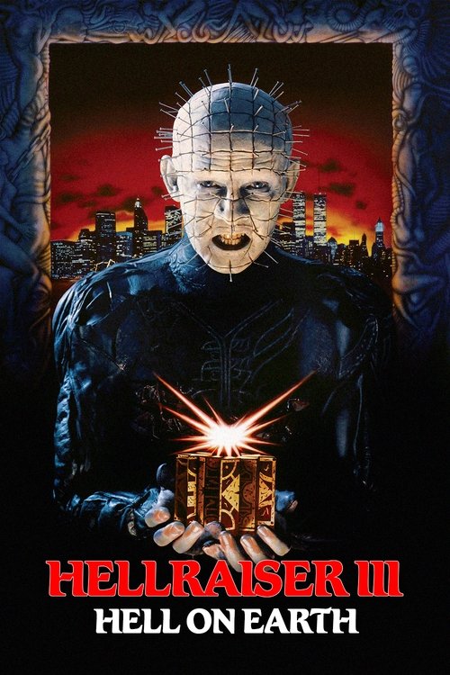 Hellraiser III: Yeryüzünde Bir Cehennem izle