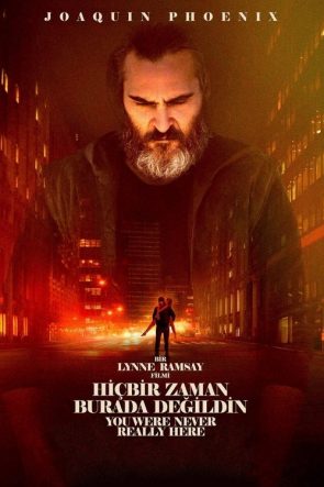 Hiçbir Zaman Burada Değildin izle