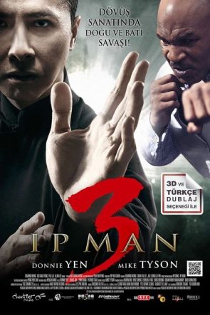 Ip Man 3 izle (2015)