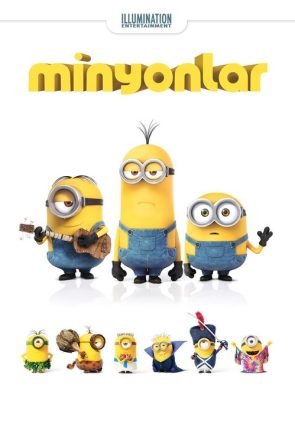 Minyonlar izle (2015)
