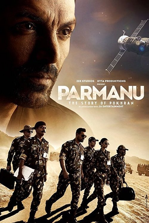 Parmanu: Pokhran Hikayesi izle