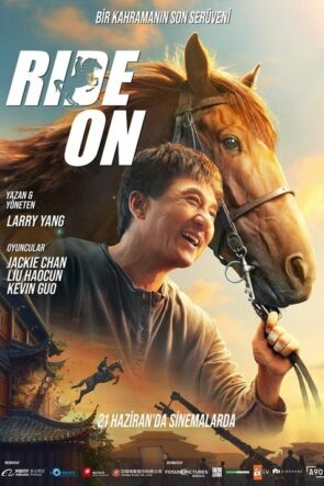 Ride On izle (2023)