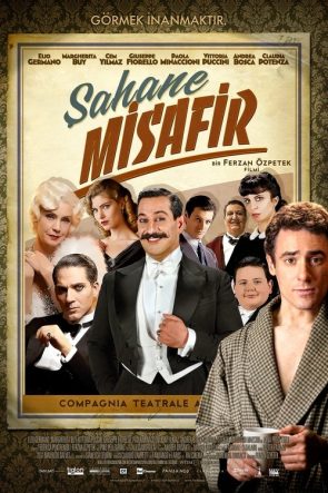 Şahane Misafir izle (2012)