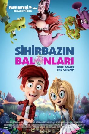 Sihirbazın Balonları izle (2018)