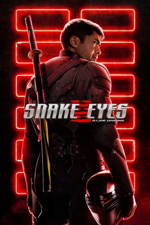Snake Eyes: G.I. Joe Origins izle (2021)
