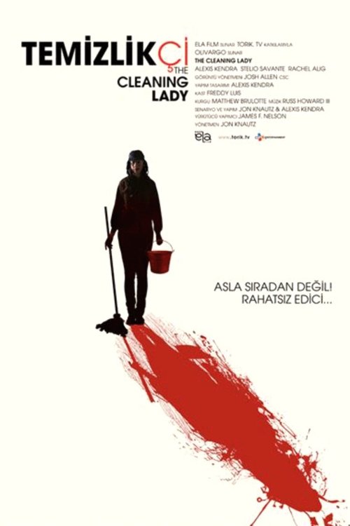 Temizlikçi izle