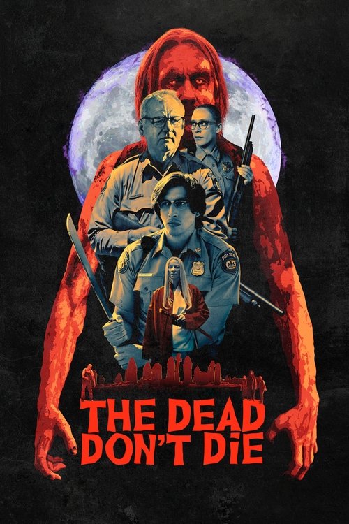 The Dead Don’t Die izle