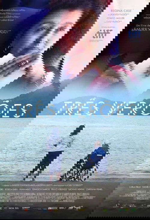 Três Verões izle (2020)