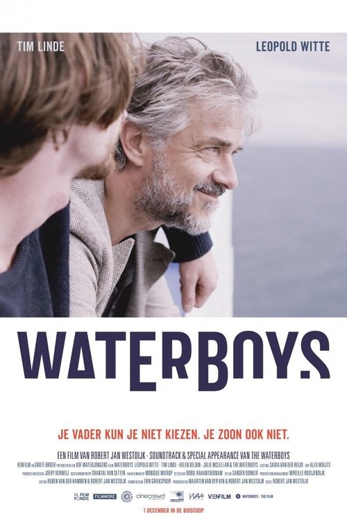 Waterboys izle (2016)