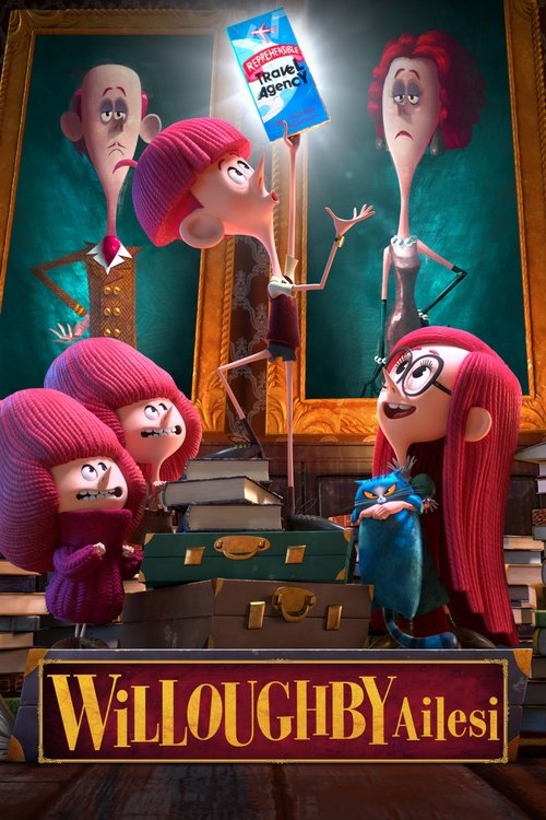Willoughby Ailesi izle