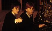 Harry Potter ve Sırlar Odası izle