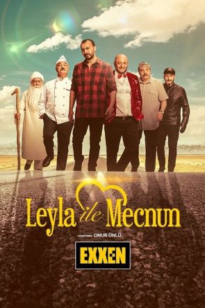 Leyla ile Mecnun