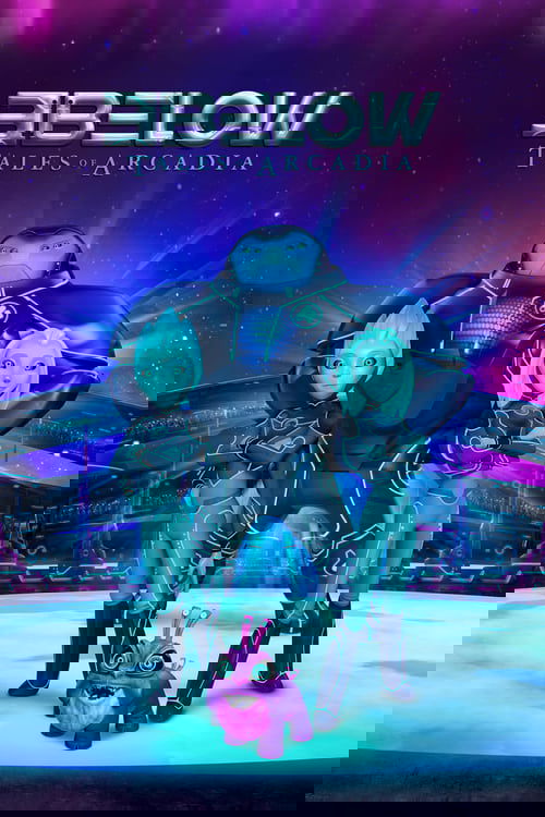 3Below Tales of Arcadia : 2.Sezon 5.Bölüm